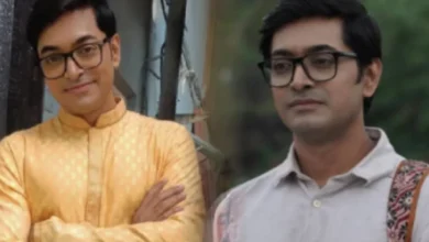 Dron Mukherjee, Tollywood, Actor, Bengali Television, Bengali Serial, দ্রোণ মুখার্জি, টলিউড, অভিনেতা, বাংলা টেলিভিশন, বাংলা সিরিয়াল