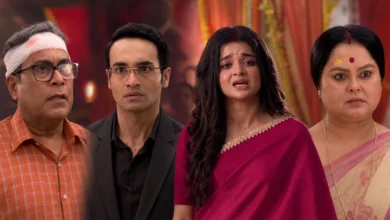 Zee Bangla Kamala Nibas today episode 15 August