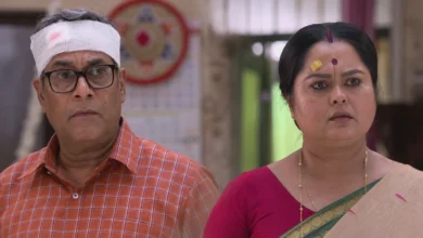 Zee Bangla Kamala Nibas today episode 17 August