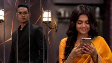 Zee Bangla Kamala Nibas today episode 19 August