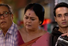 Zee Bangla Kamala Nibas today episode 22 August