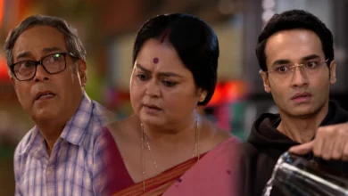 Zee Bangla Kamala Nibas today episode 22 August