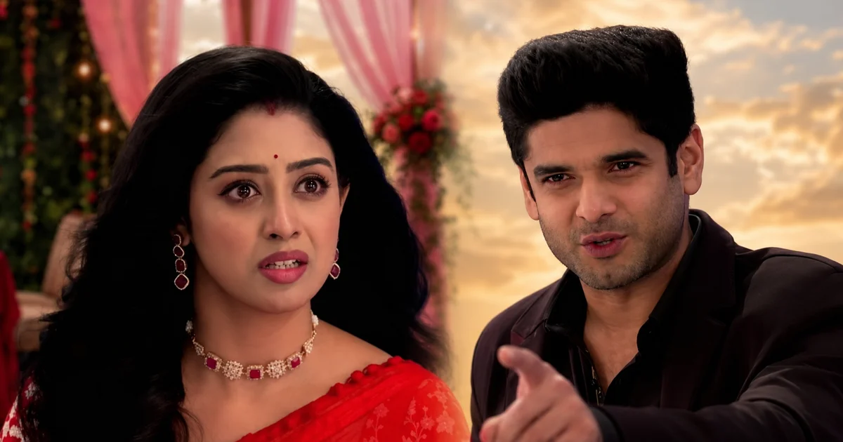 Parineeta, Zee Bangla, Bengali Serial, Bengali Television, Ishani Chatterjee, Uday Pratap Singh, Parineeta New Episode, Parineeta Today's Episode 27 August, Today's Episode, পরিণীতা, জি বাংলা, বাংলা সিরিয়াল, বাংলা টেলিভিশন, পরিণীতা আজকের পর্ব, ঈশানি চ্যাটার্জী, উদয় প্রতাপ সিং, পরিণীতা ২৭ আগস্ট আজকের পর্ব