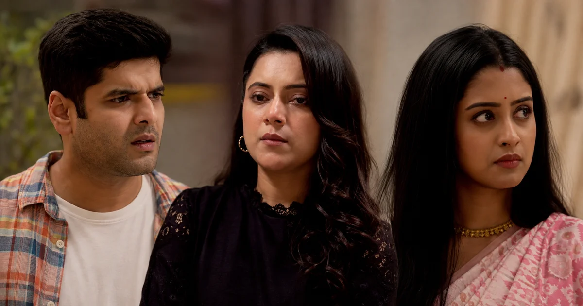 Zee Bangla Parineeta today episode 15 August