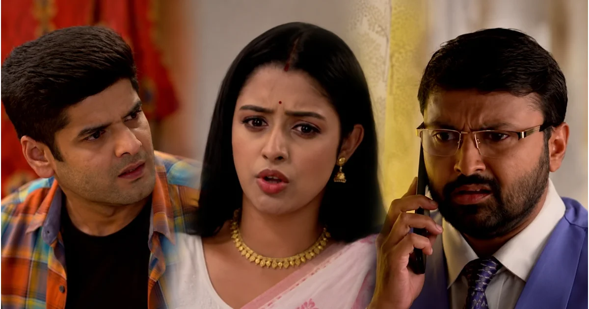 Zee Bangla Parineeta today episode 20 August