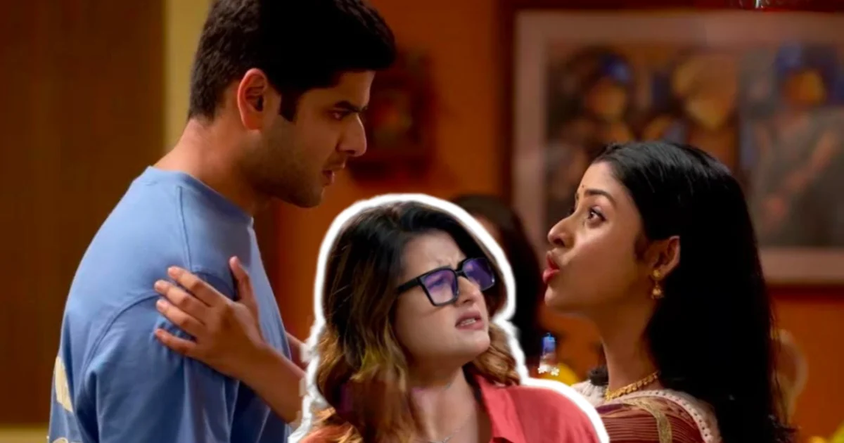Zee Bangla Parineeta today episode 25 August