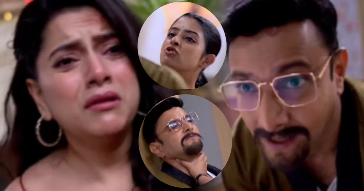 Zee Bangla Parineeta today episode 5 August