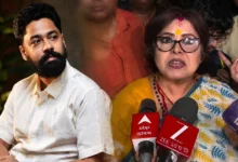 Riddhi Sen, Sarbari Mukherjee, Jadavpur University Clash, SFI, ABVP, Tollywood News, Bengali Actor, ঋদ্ধি সেন, শর্বরী মুখোপাধ্যায়, যাদবপুর বিশ্ববিদ্যালয়, টলিউড খবর, বাংলা অভিনেতা