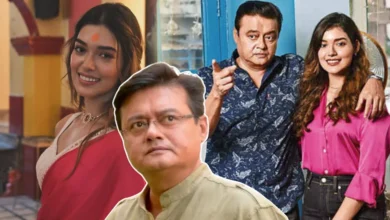 Saswata Chatterjee, Brandy, Hiya Chatterjee, Tollywood, Bengali Actor, Celebrity Pet, Viral Post, Social Media, Entertainment News, শাশ্বত চট্টোপাধ্যায়, ব্র্যান্ডি, হিয়া চট্টোপাধ্যায়, টলিউড, বাংলা অভিনেতা, পোষ্য, সোশ্যাল মিডিয়া, ভাইরাল পোস্ট, বিনোদন