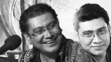 Swagata De, Folk Singer, Bengali Folk Music, Bengali Singer, Heart Attack, Music Industry, Tribute, Entertainment News, Bengali Music, স্বাগত দে, লোকগীতি শিল্পী, বাংলা লোকসঙ্গীত, বাংলা গায়ক, হৃদরোগ, সঙ্গীত জগৎ, শ্রদ্ধাঞ্জলি, বিনোদন, বাংলা গান