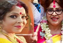 Actress Sarbori Mukherjee in a new acting challenge.