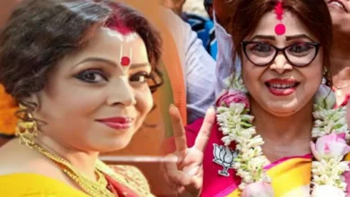 Actress Sarbori Mukherjee in a new acting challenge.