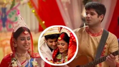 Parineeta, Zee Bangla, Bengali Serial, Bengali Television, Ishani Chatterjee, Uday Pratap Singh, Parineeta New Episode, Parineeta Today's Episode 5 September, Today's Episode, পরিণীতা, জি বাংলা, বাংলা সিরিয়াল, বাংলা টেলিভিশন, পরিণীতা আজকের পর্ব, ঈশানি চ্যাটার্জী, উদয় প্রতাপ সিং, পরিণীতা ৫ সেপ্টেম্বর আজকের পর্ব
