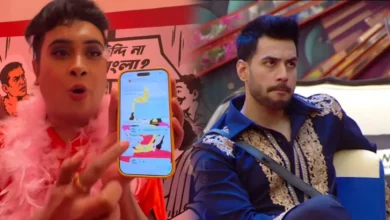 Rajveer Dey, Sandy Saha, Content Creater, YouTube, Bigg Boss, Star Jalsha, Reality Show, রাজবীর দে, স্যান্ডি সাহা, ইউটিউব, বিগ বস, স্টার জলসা, রিয়েলিটি শো