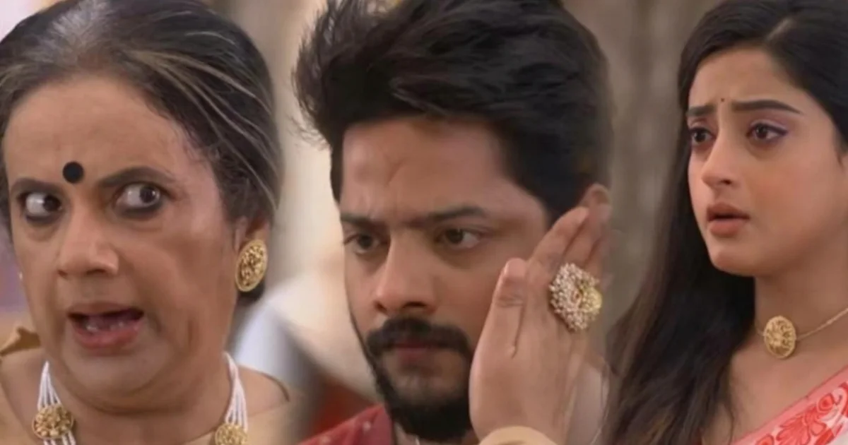 Kamala Nibas, Zee Bangla, Bengali Serial, Bengali Television, Kamala Nibas New Episode, Kamala Nibas Today's Episode 9 October, Today's Episode, কমলা নিবাস, জি বাংলা, বাংলা সিরিয়াল, বাংলা টেলিভিশন, কমলা নিবাস আজকের পর্ব, কমলা ৯ অক্টোবর আজকের পর্ব