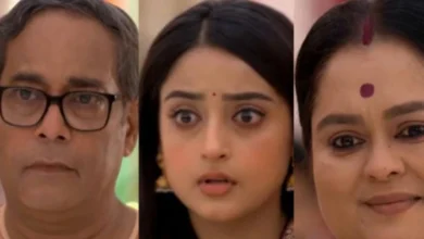 Zee Bangla Kamala Nibas today episode 23 October