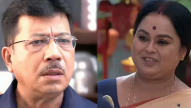 Zee Bangla Kamala Nibas today episode 7 October