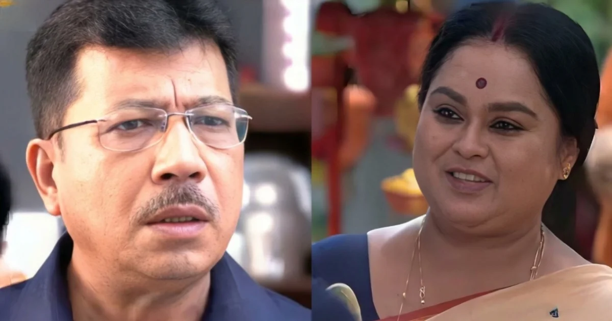 Zee Bangla Kamala Nibas today episode 7 October